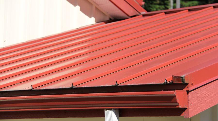 Industrial Roof Repair in Trinchera, CO